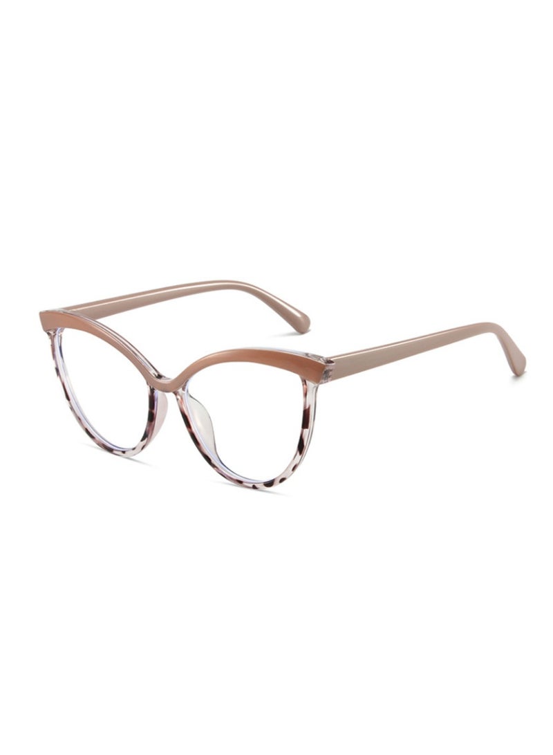 Urban Utility Blue Light Blocking Optical Eyeglasses - Stylish Oversized Frames, Clear Lens, Polarized. Top-rated Bluelight Protection for Reading, Work, & Screen Time. Vintage-Inspired, Lightweight Design. - Image 2