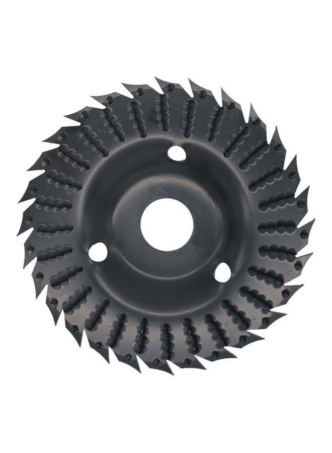 NIBEMINENT Angle Grinder Disc Black  - Image 1