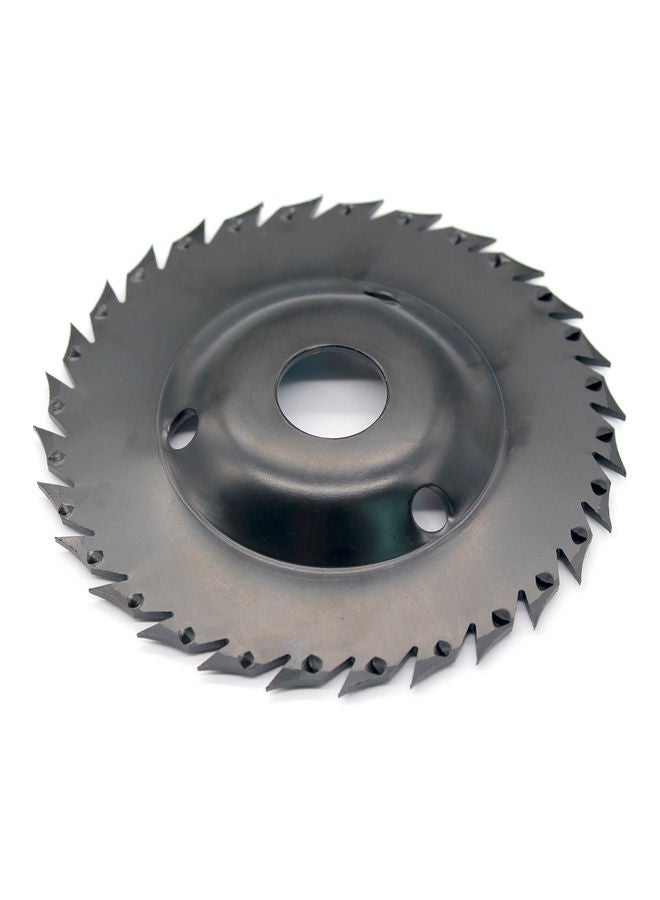 NIBEMINENT Angle Grinder Disc Black  - Image 3