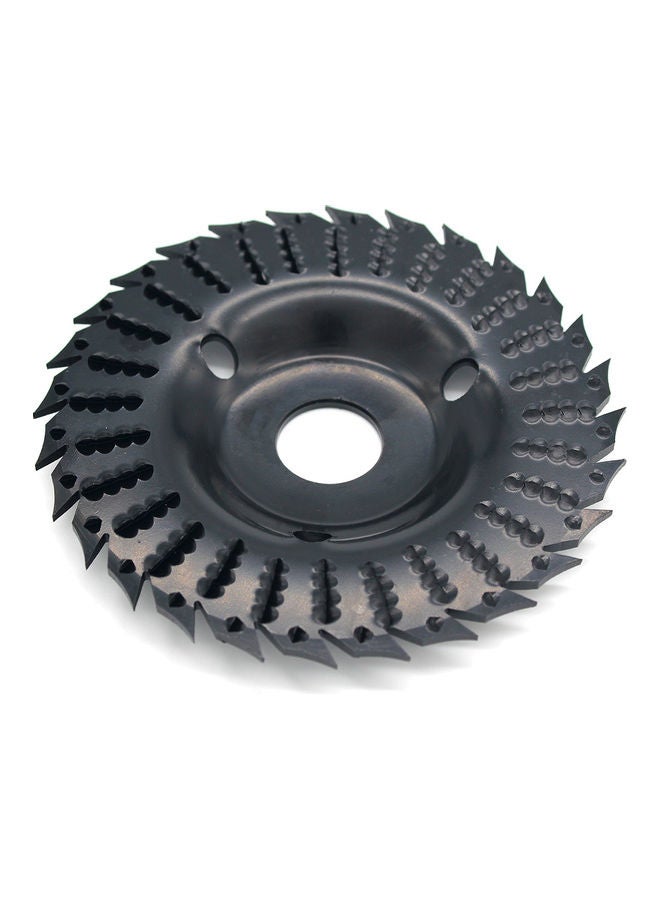 NIBEMINENT Angle Grinder Disc Black  - Image 4