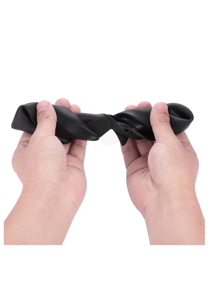 6 in 1 Protective Set for Oculus Quest 2 VR Headset Silicone Eye Mask Controller Cover Lens Cleaning Pen Face Cover Disposable Eye Pad Starter Accessories Kit  - Image 5