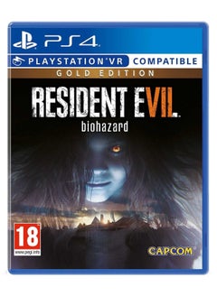 Evil 7 Biohazard Gold Edition