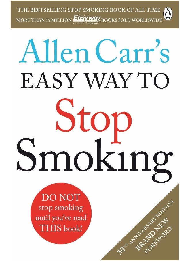 null - Allen Carr's Easy Way to Stop Smoking - Image 1