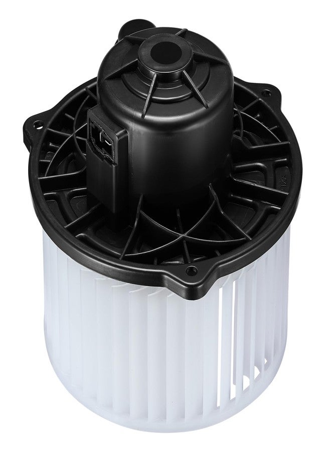 BDFHYK 700222 AC Heater Blower Motor Compatible with Chrysler Daytona,Hyundai Elantra, Genesis,Veracruz,Equus,Santa Fe,Replacement Blower Moters Assembly OE# 971132B000 971132H000 971133M000 HY3126109 - Image 1