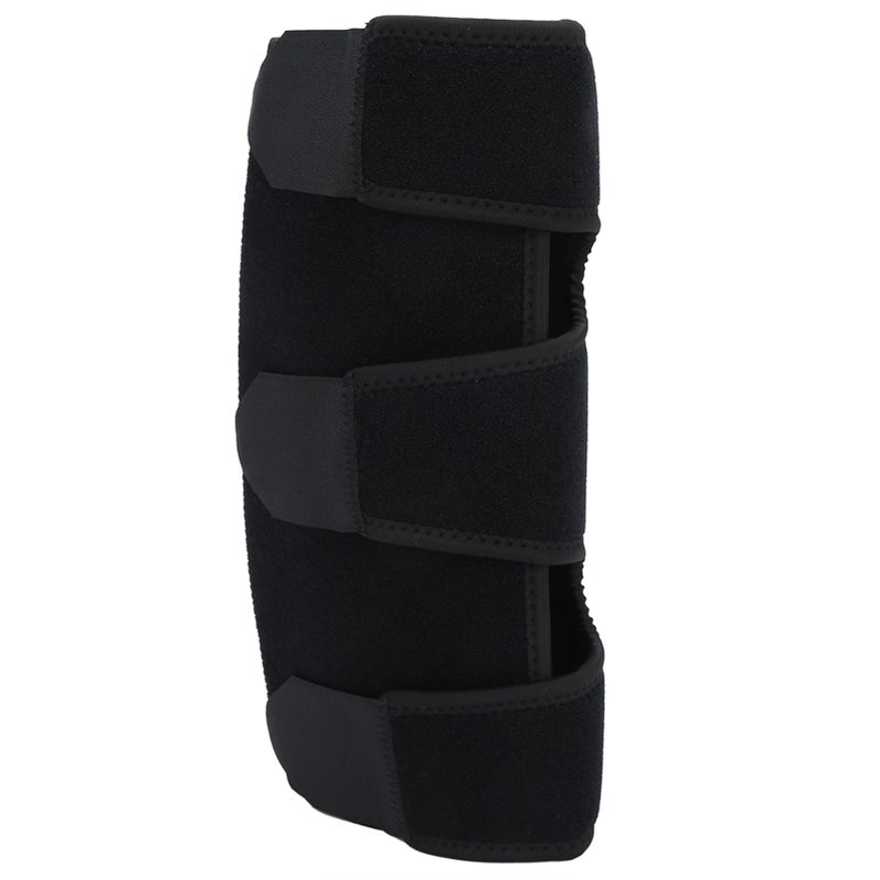 Calf Brace Lower Leg Compression Wrap Splint Sports Support Pain Relief Calf Sleeve - Image 2