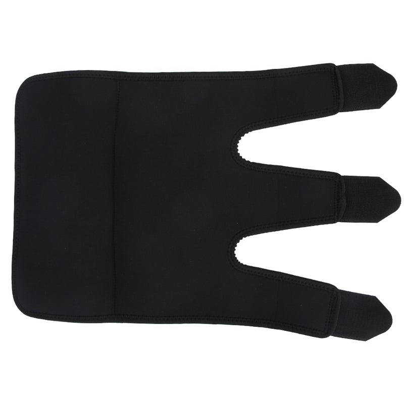 Calf Brace Lower Leg Compression Wrap Splint Sports Support Pain Relief Calf Sleeve - Image 4