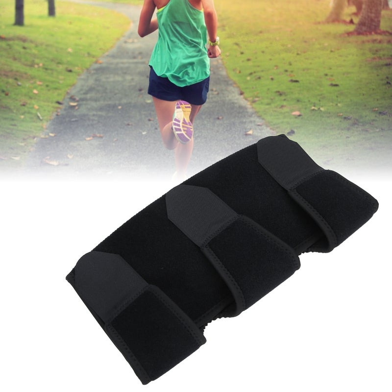 Calf Brace Lower Leg Compression Wrap Splint Sports Support Pain Relief Calf Sleeve - Image 5