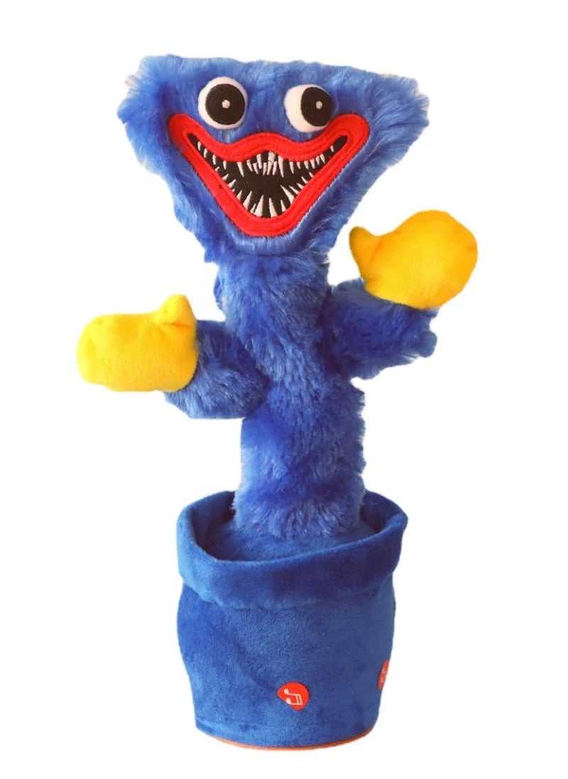 Y&D Huggy Wuggy Singing Dancing Doll 