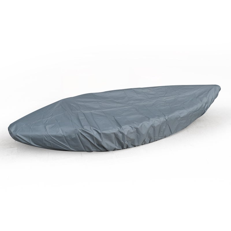 Kayak Cover Waterproof UV Kayak Cover Outdoor Kayak Storage Cover for Boat Kayak Canoe SUP Paddleboard - Image 3