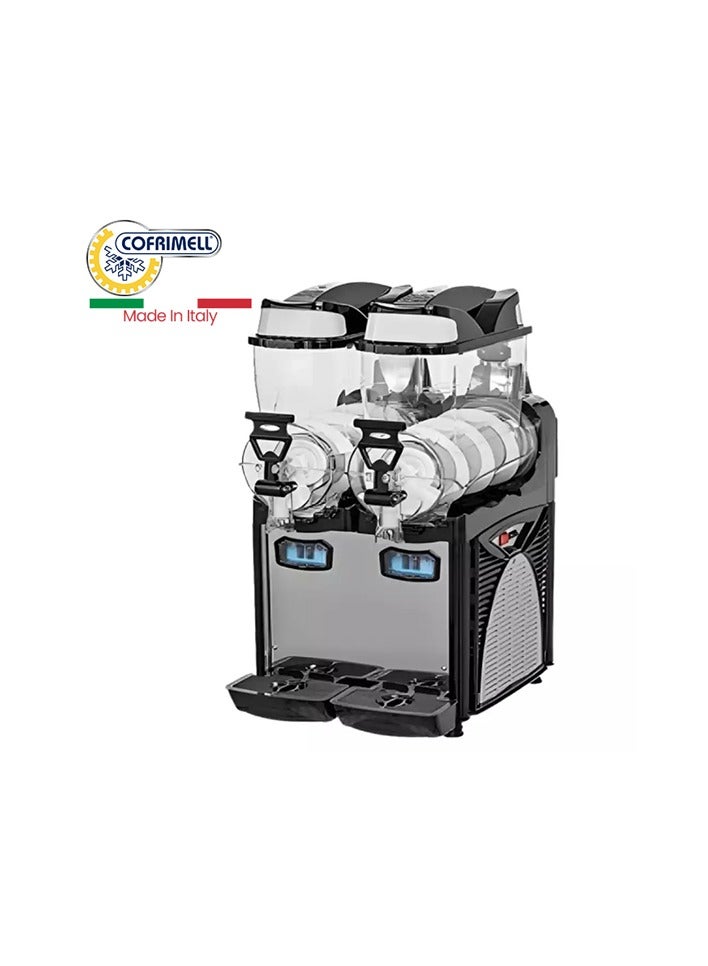 AL KHAYAM Slush machine 2 x 10 litres  - Image 2