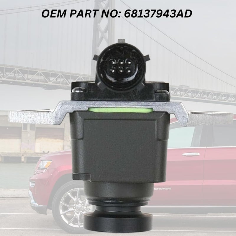 Park Assist Camera 68137943AD for 2014-2015 Jeep Grand Cherokee - Image 2