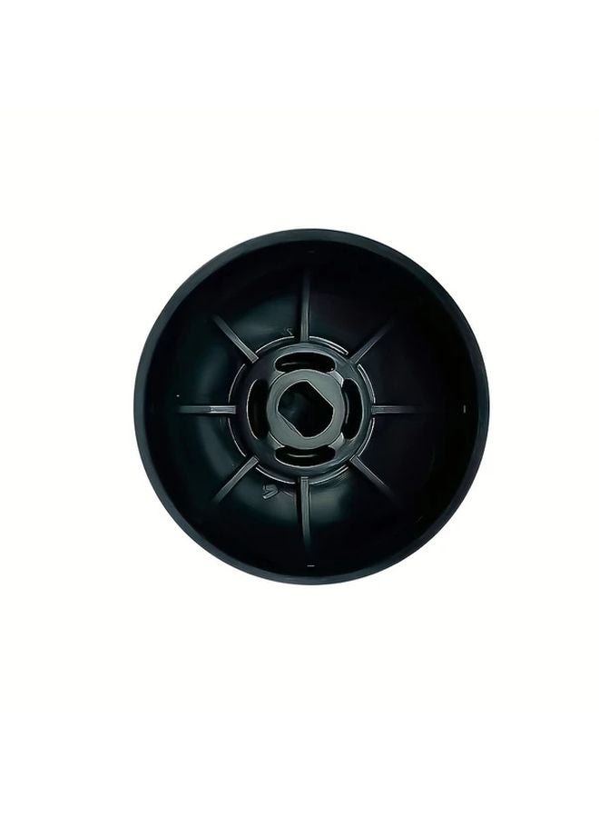 Replacement Thumbstick For PS5 Controller Analog Joystick Repair Black 4pcs - Image 5