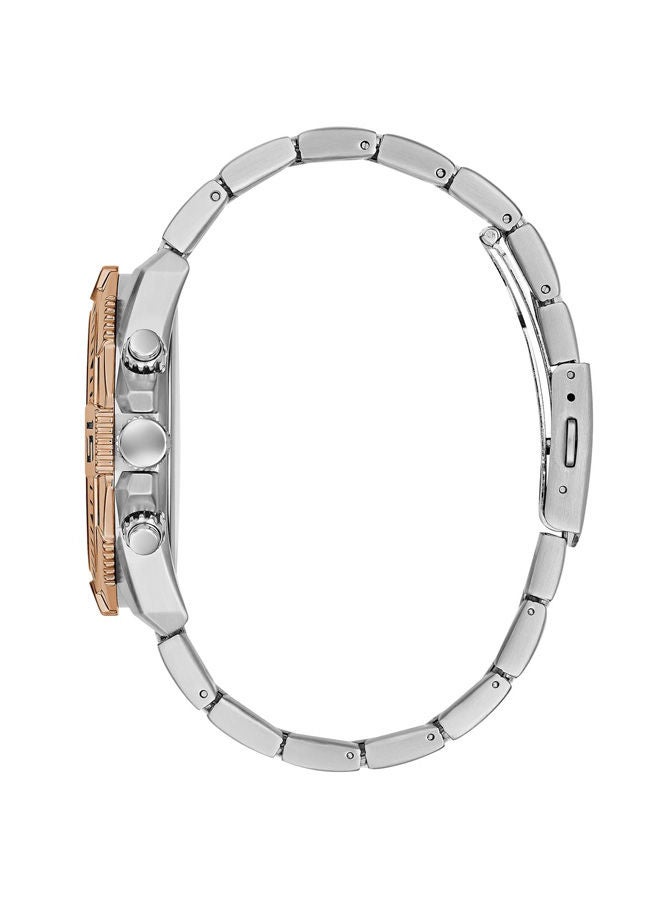 GUESS Stainless Steel Chronograph Watch GW0056G5 - Image 2