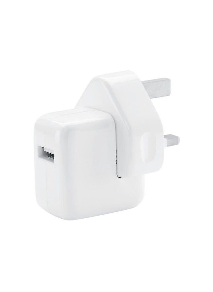 JSBazar - 12W USB Power Adapter for Apple Mobile iPhones iPad and Tabs - Image 1