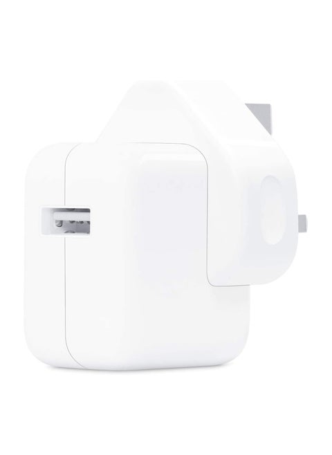 12W USB Power Adapter for Apple Mobile iPhones iPad and Tabs