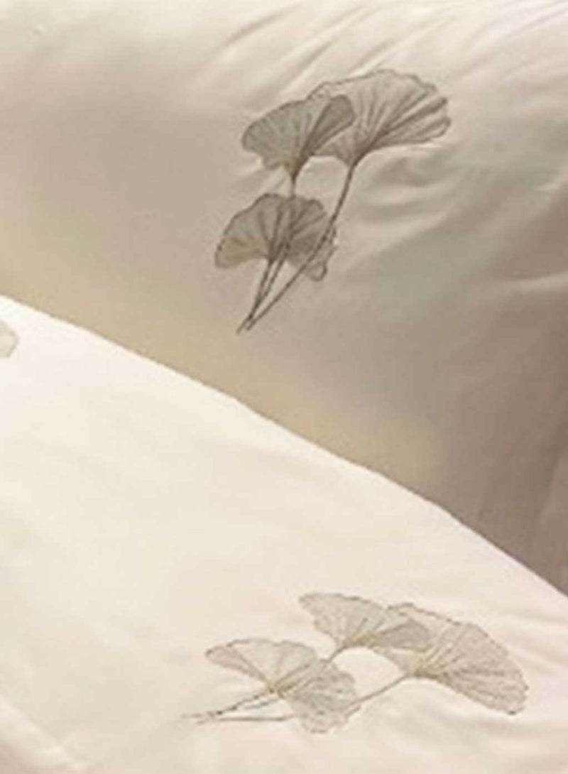 فاميلي بيد كوفرتة جاكار 6 قطع مقاس 240×240 سم موديل 410 من فاميلي بد - Image 4