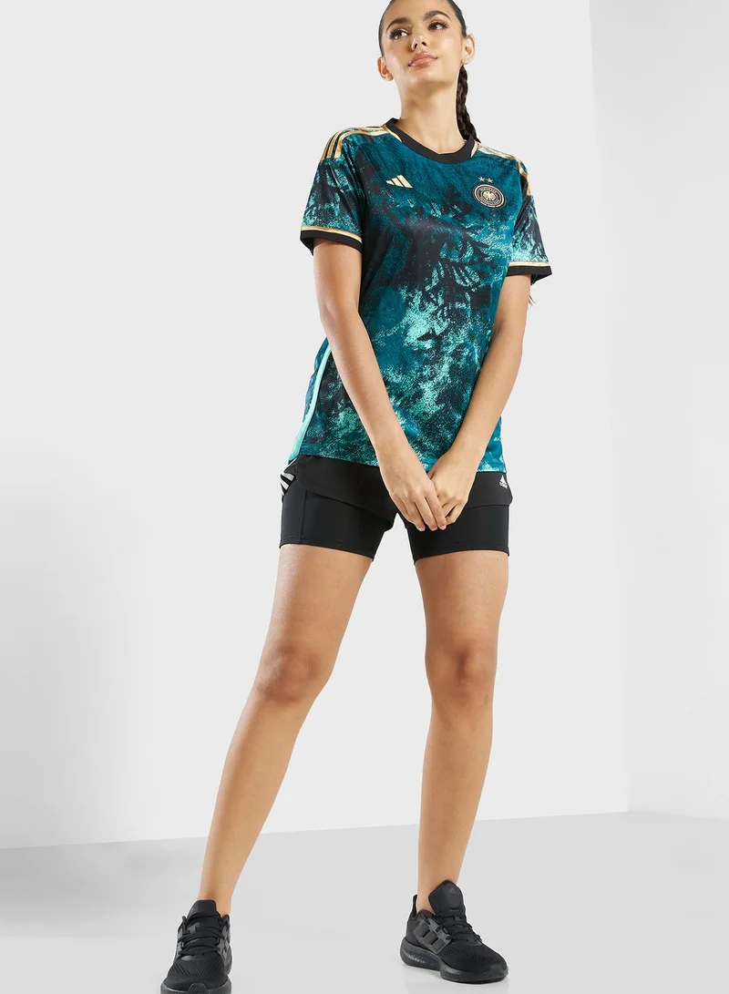 Adidas Logo T-Shirt