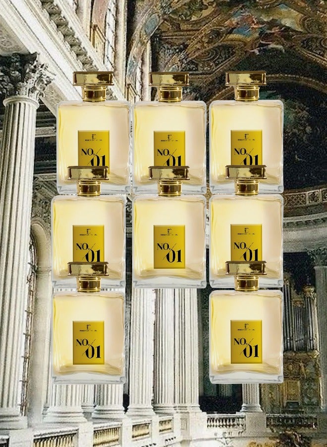 فانسي كوليكشون 8 قطع عطر 01 100 مل - Image 1