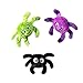 Fringe Studio Creepy CRAWLY Spiders Small Plush Dog Toy 3PCS Set PetShop Collection 289479 - Image 3