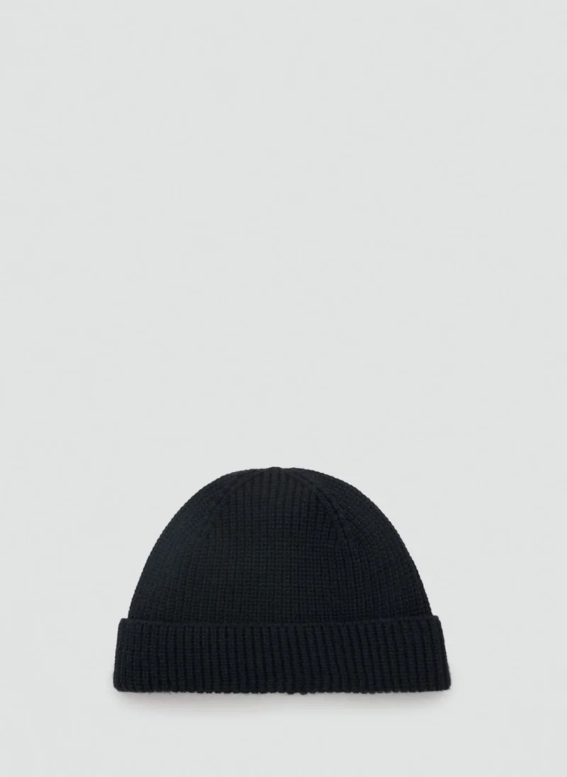 مانجو مان Rib-knit cap