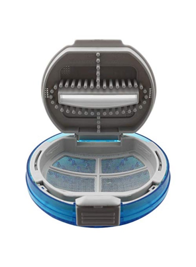 كيلا إعادة استخدام الشبكة مرشح القطنية LG بديل للغسالة ، الصناعية مرشح القطنية غسالة القطن الشبكة مرشح القطن ، تجاري إزالة القطن تأثير جيد ذات جودة عالية ABS القطن الصائد NEA61973201 WT-H750 - Image 3