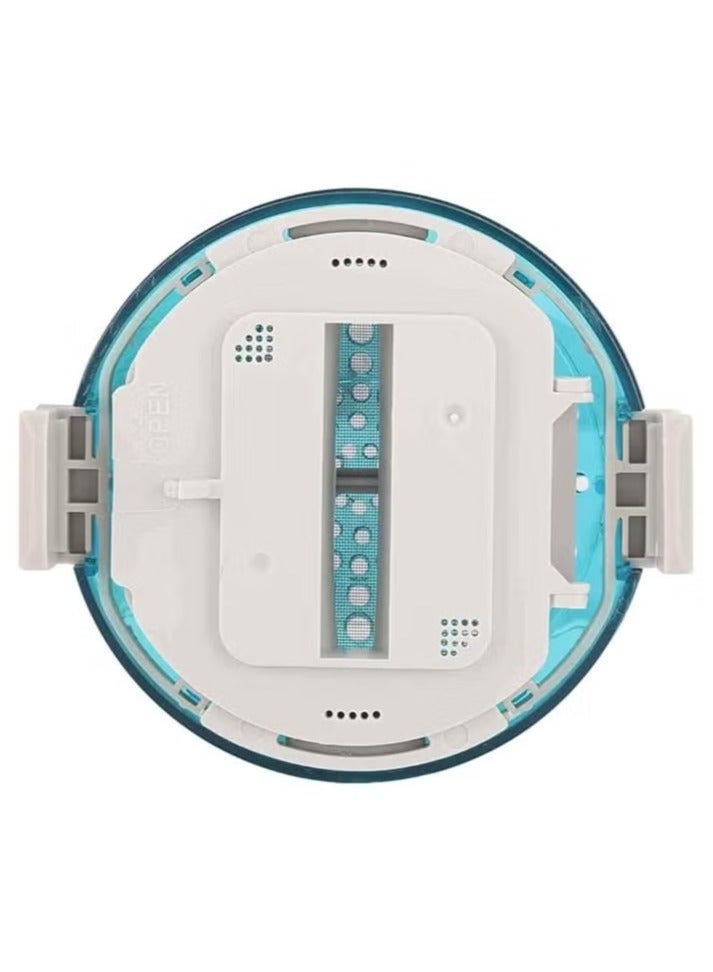 كيلا إعادة استخدام الشبكة مرشح القطنية LG بديل للغسالة ، الصناعية مرشح القطنية غسالة القطن الشبكة مرشح القطن ، تجاري إزالة القطن تأثير جيد ذات جودة عالية ABS القطن الصائد NEA61973201 WT-H750 - Image 5