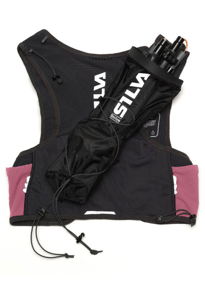 SILVA Strive Fly Vest Rose - L - Image 5