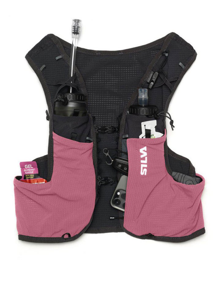 SILVA Strive Fly Vest Rose - L - Image 2