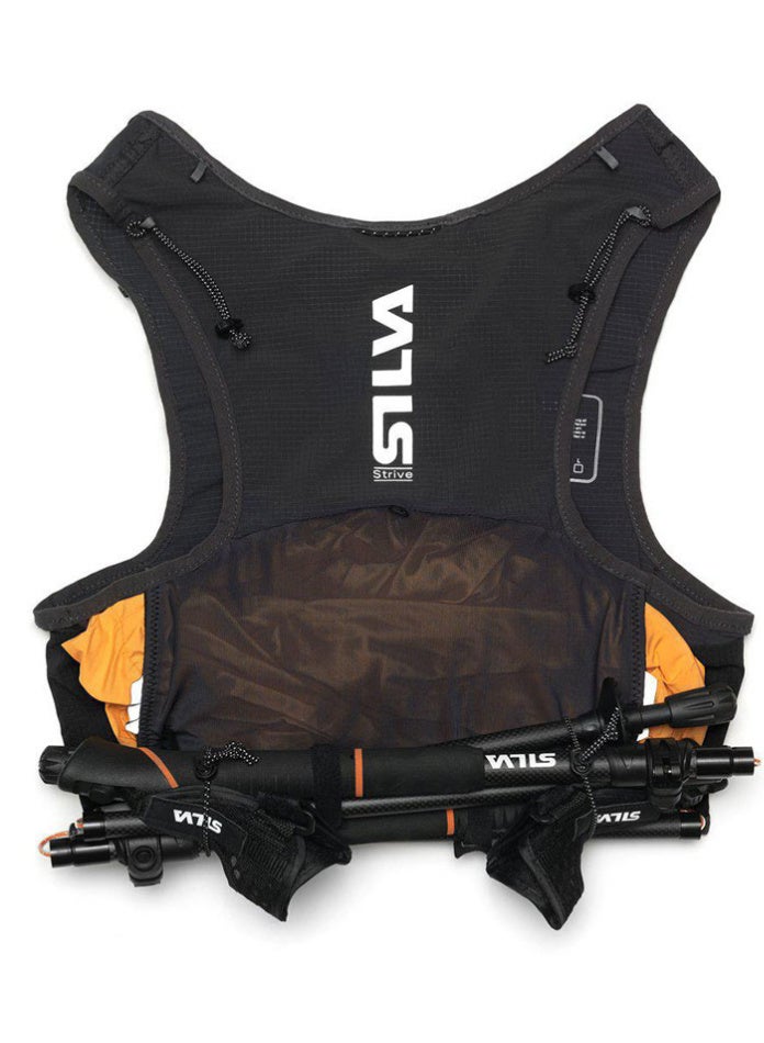 SILVA Strive Fly Vest Rose - L - Image 4