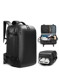 Skycare Skycare Business Travel Waterproof Backpack, Multi-functional Large Capacity Expandable Computer Bag for Handheld or Shoulder Carry  - Image 5