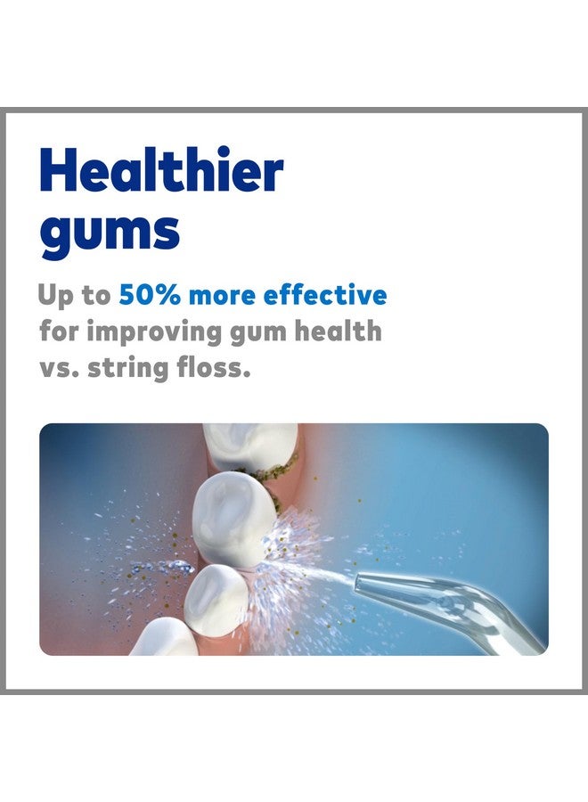 Waterpik Genuine Precision Tips Replacement for Water Flossers (Formerly Classic Jet) Refill Heads Nozzles, JT-100E, 2 Count (assorted colors) - Image 4