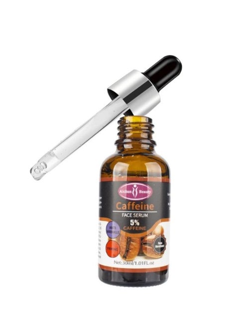 Caffeine Solution 5%  30ml