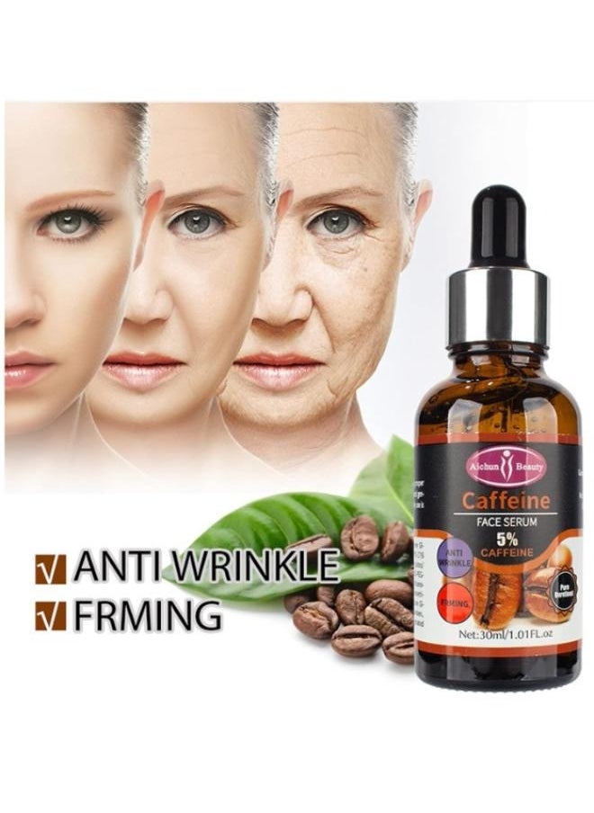 Caffeine Solution 5%  30ml
