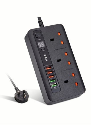 Power Socket Smart Time Power 5 USB and 3 Power Sockets - pzsku/ZBA34FB326FFEE2C20684Z/45/_/1676798564/27b97547-f293-4a30-9d1c-a0d13ad079a2