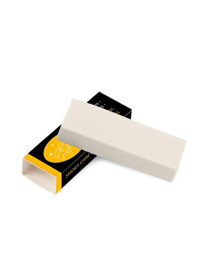 Generic - Sneaker Cleaning Eraser, Shoe Cleaning Tool, Matte Leather Shoe Care Tools, Rubber Eraser - Image 1