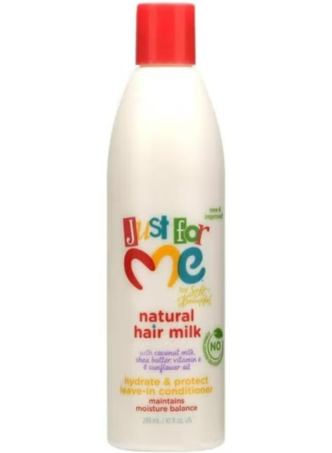Just for Me Hair Milk Leave-in Conditioner Hydrate 295 ML