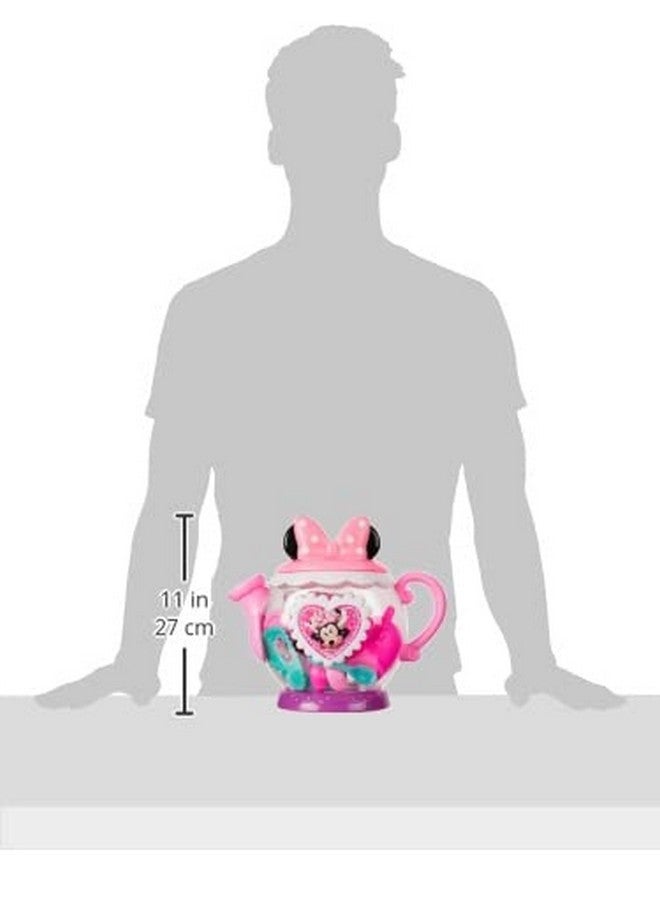 Minnie Disney Junior Minnie Mouse Terrific Teapot Set - Image 3