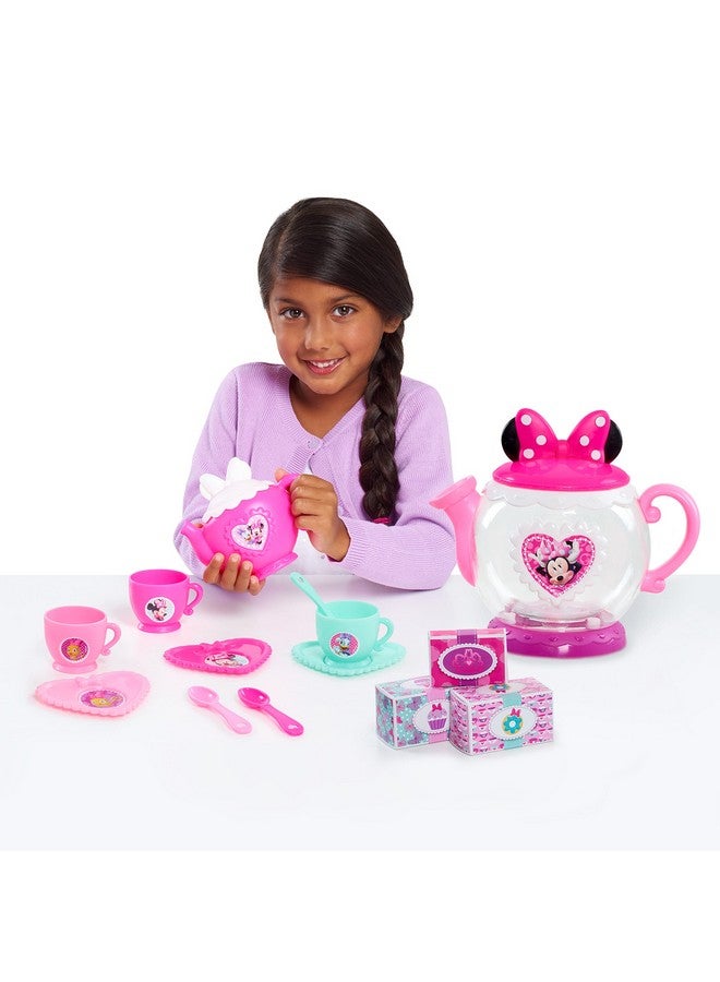 Minnie Disney Junior Minnie Mouse Terrific Teapot Set - Image 2
