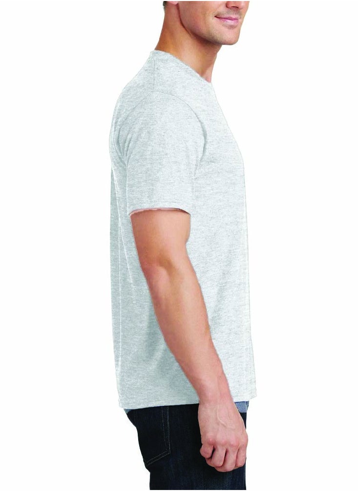 Generic - Spain Adult T-Shirt for Mens - Round Neck Short Sleeve Cotton T-Shirt - Soft and Comfortable Men Tshirt - Perfect for Souvenir - Spanish Tshirt - Image 1