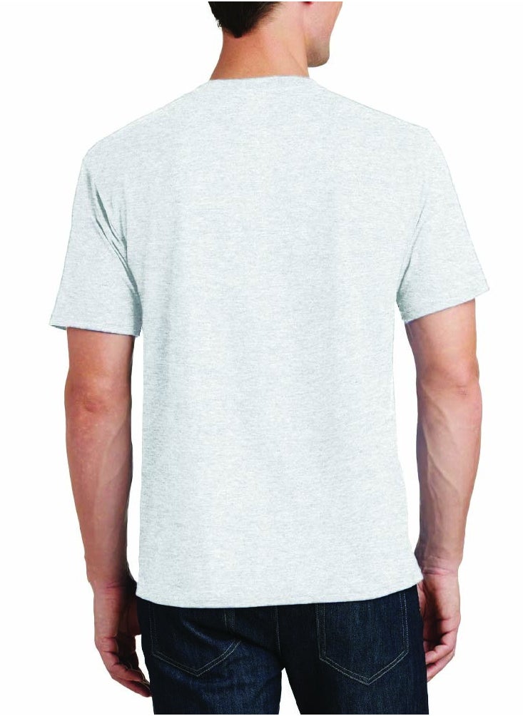 Generic - Spain Adult T-Shirt for Mens - Round Neck Short Sleeve Cotton T-Shirt - Soft and Comfortable Men Tshirt - Perfect for Souvenir - Spanish Tshirt - Image 1