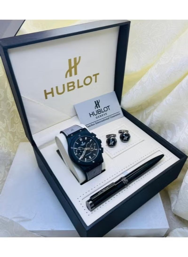 Hublot Men's Watch Set