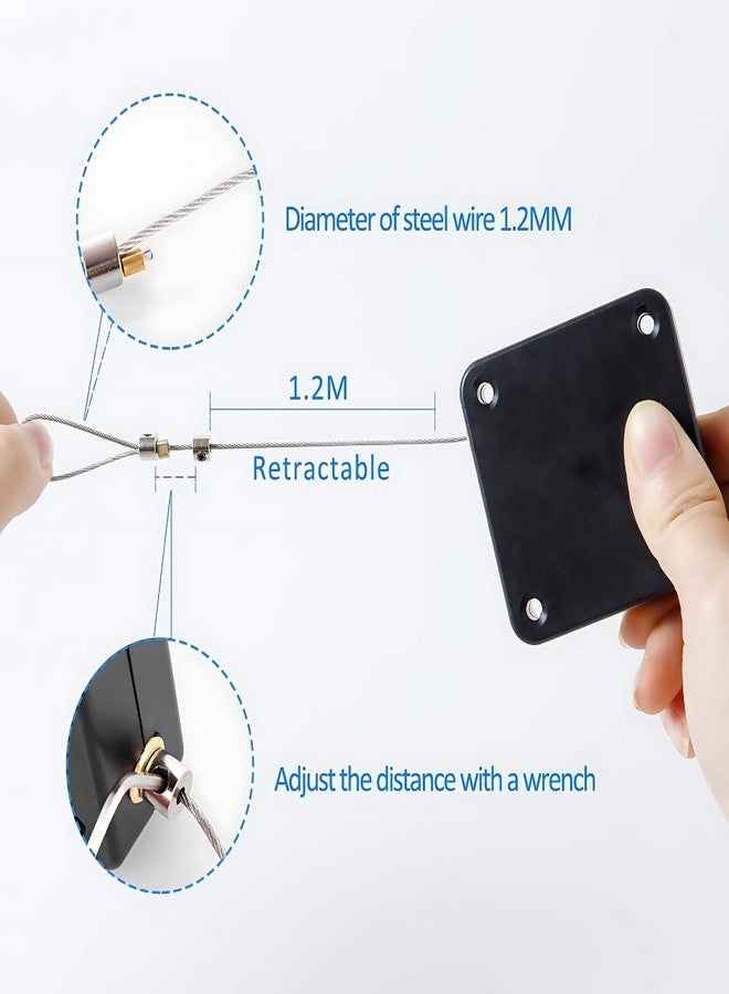 Drumstone 𝐁𝐔𝐘 𝟏 𝐆𝐄𝐓 𝟏 Free Automatic Sensor Door Closer, Residential Sliding Screen Door Closer, Commercial Multifunctional Door Closer, Auto Door Closer 𝟏𝟓 𝐘𝐞𝐚𝐫𝐬 𝐖𝐚𝐫𝐫𝐚𝐧𝐭𝐲 - Image 3