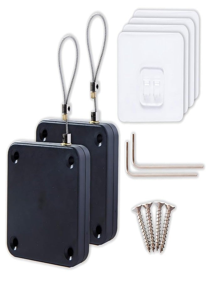 Drumstone 𝐁𝐔𝐘 𝟏 𝐆𝐄𝐓 𝟏 Free Automatic Sensor Door Closer, Residential Sliding Screen Door Closer, Commercial Multifunctional Door Closer, Auto Door Closer 𝟏𝟓 𝐘𝐞𝐚𝐫𝐬 𝐖𝐚𝐫𝐫𝐚𝐧𝐭𝐲 - Image 1