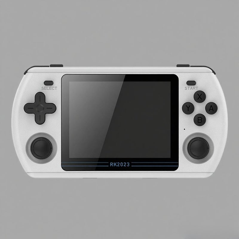 Handheld Game 3.5-inch IPS High-clear Screen Open Source Game Console 64-bit 3D Simulator Rechargeable Long endurance Massive games Dual Card Memory Design Play on TV Portable Gaming Player - Image 1