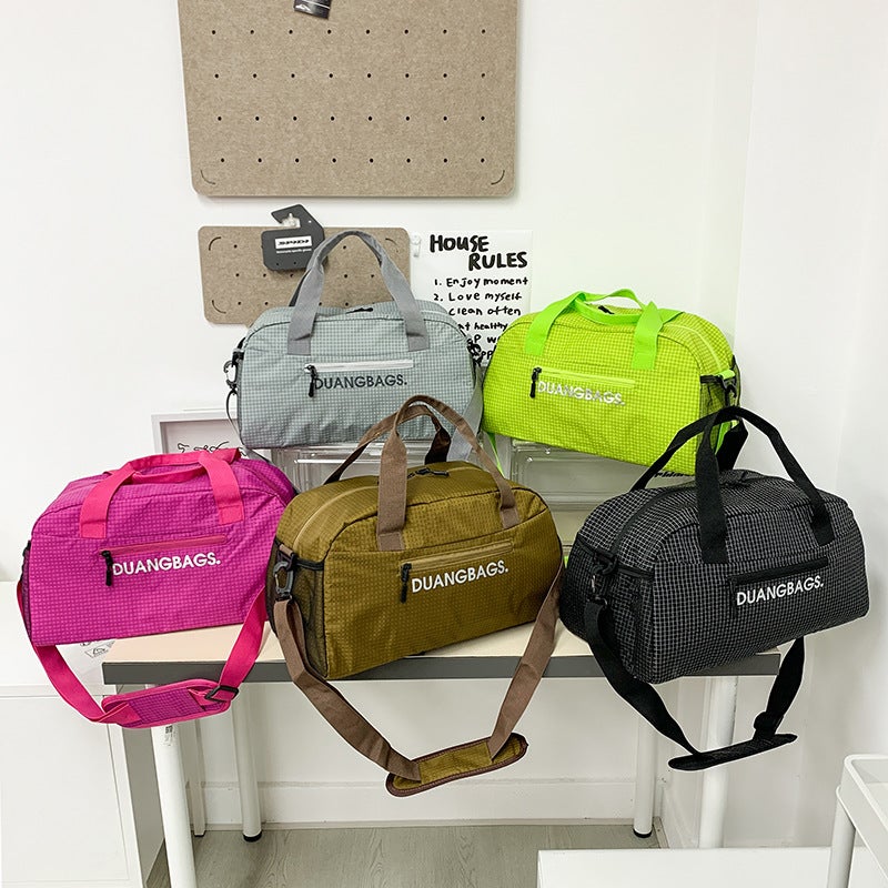 Large Capacity Travel Duffel Bag - Image 3