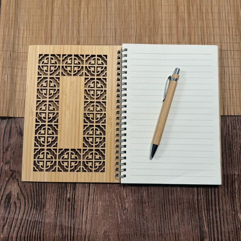 Nanzhu Factory Diy Bamboo Crafts Wen Chuang Hollow Carving Fine Products Advanced Artistic Design - Image 5