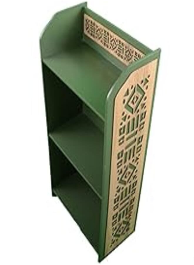 Momentum Momentum Shelf unit 3 levels, Green 