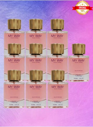 10 Pieces My Way EDP 100ML - pzsku/ZBA3552A51E3D0E00CD79Z/45/_/1713476341/83e564d8-fcbd-4235-a3dd-a6647221b729