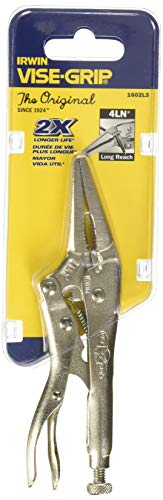 IRWIN 4 LNG Nose Lock Pliers