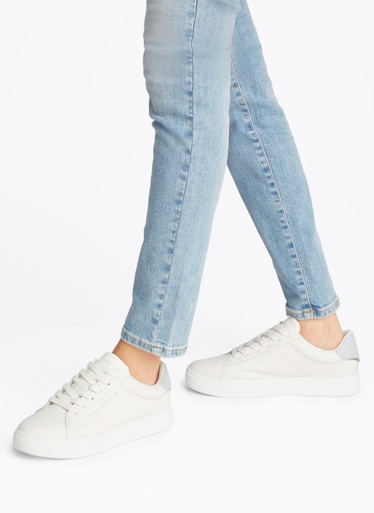 TOMMY HILFIGER Essential Court Sneakers  - Image 1